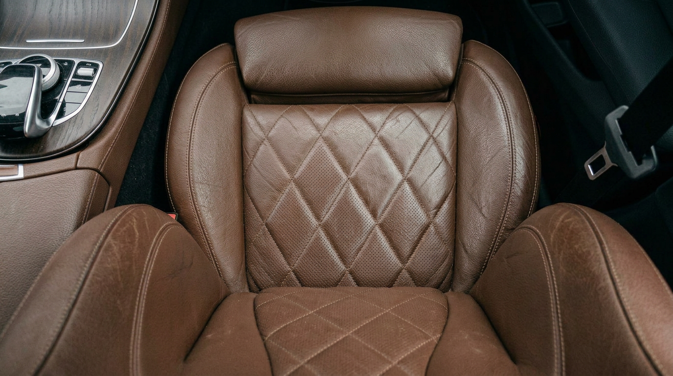 Interior — before