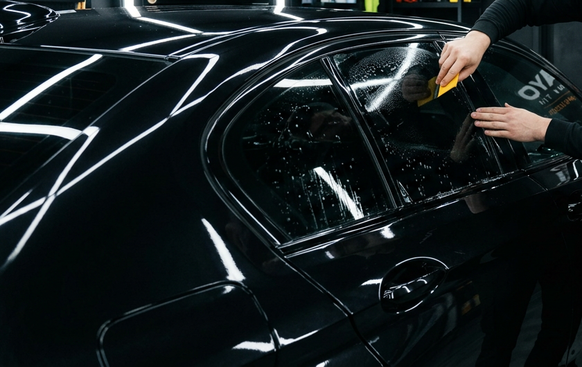 Tinting products