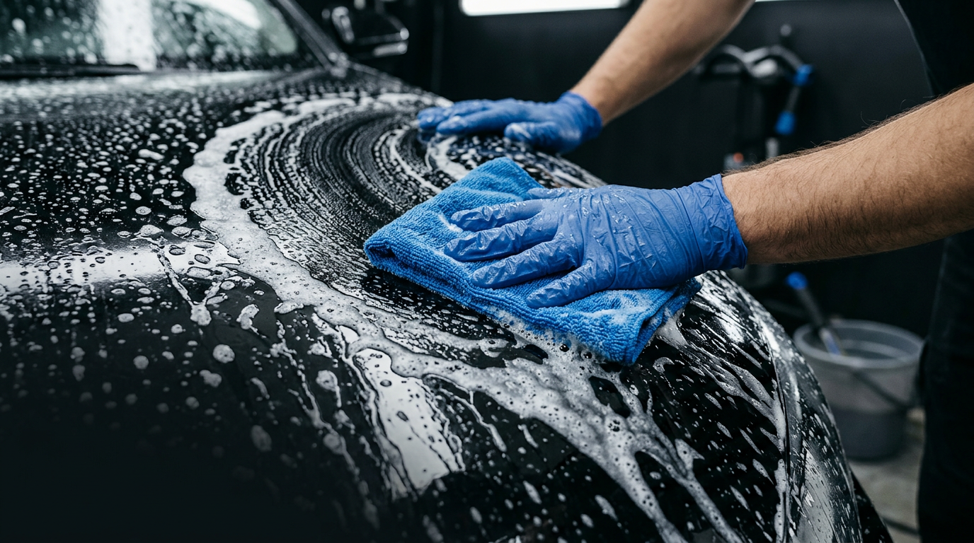 Car Wash & Detail