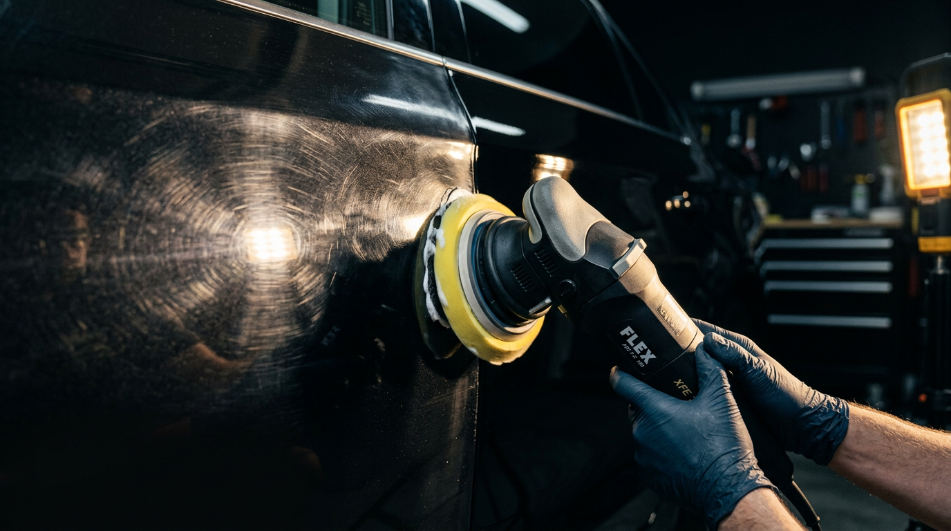 Paint Correction