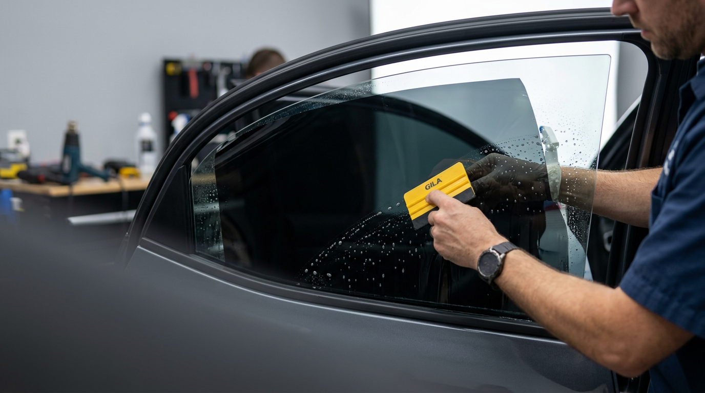 Window Tinting